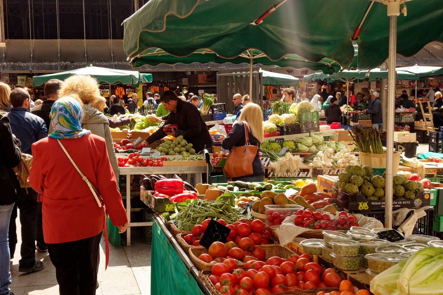 Een Blik op de Geschiedenis van de Tongerse Markt